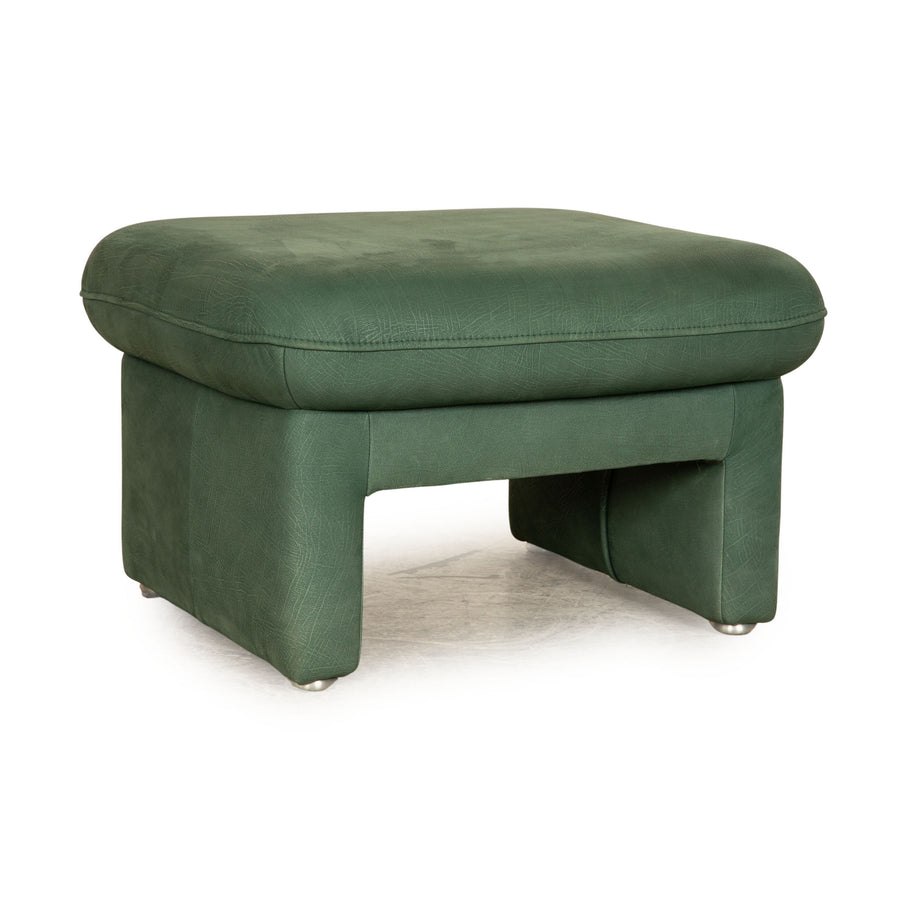 Tabouret en cuir Koinor vert