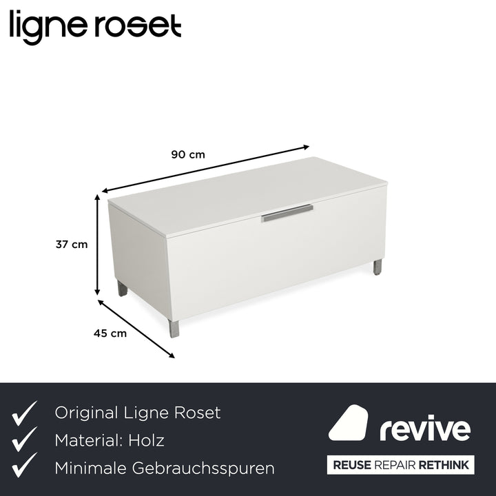 Buffet bas en bois Everywhere de Ligne Roset