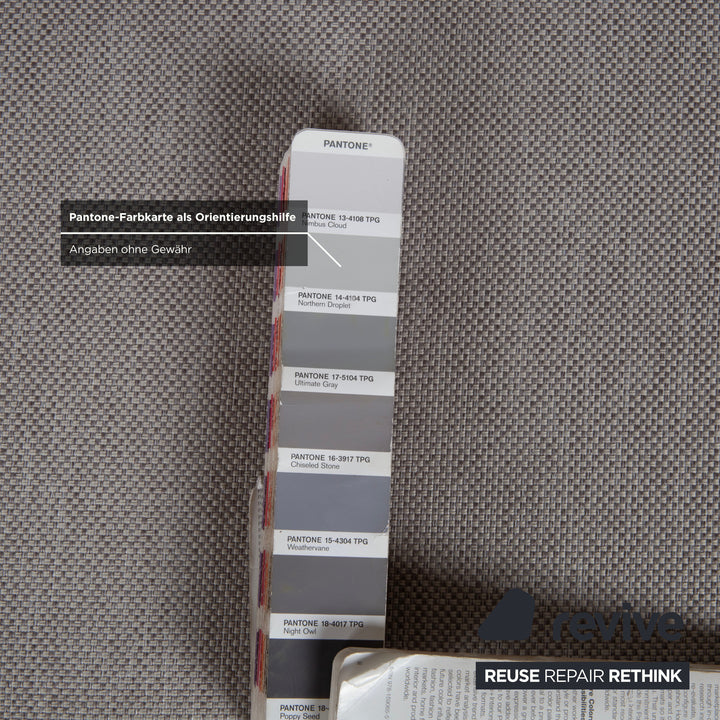 Ligne Roset Multy Zweisitzer Neubezug VORANO 602 Schlaffunktion