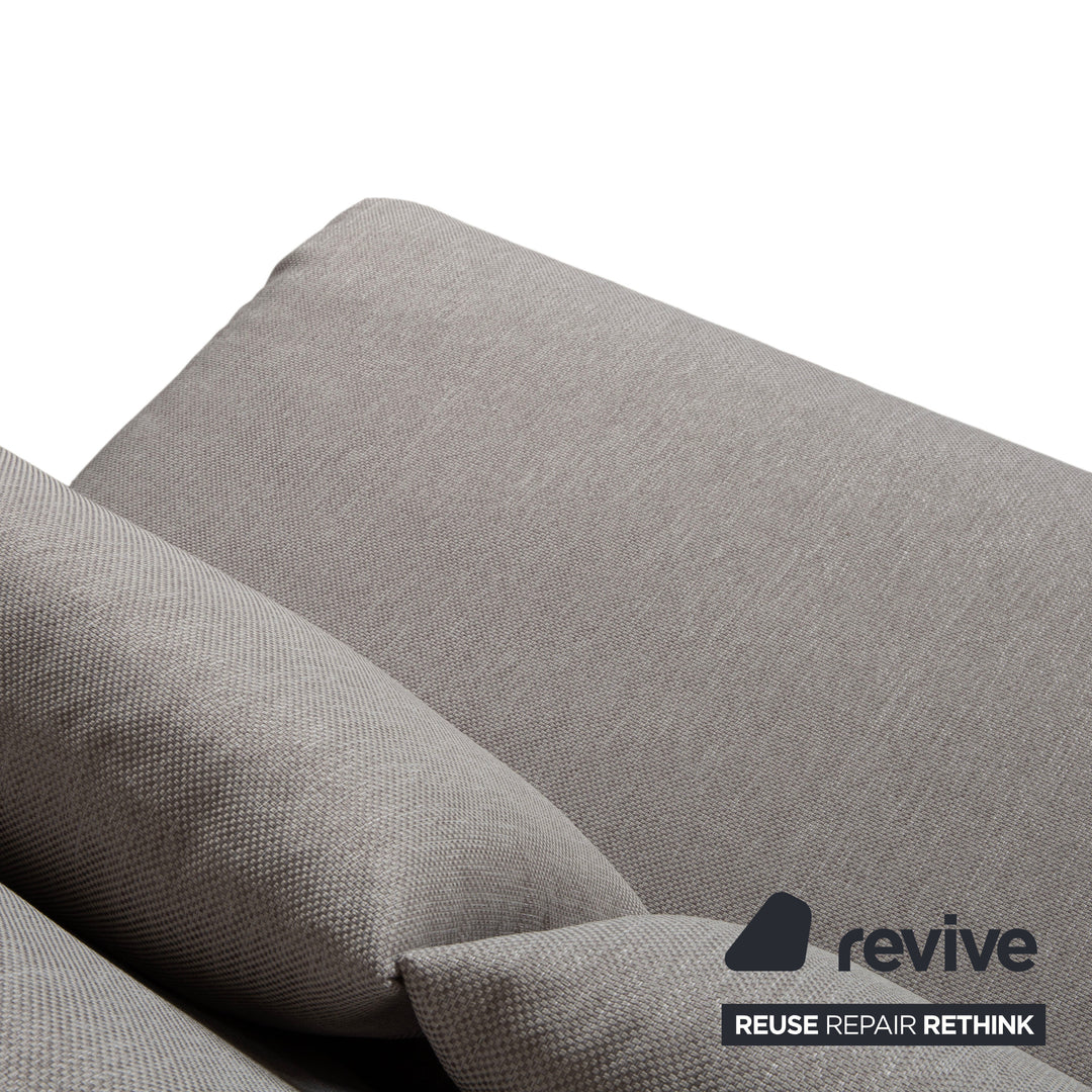 Ligne Roset Multy Zweisitzer Neubezug VORANO 602 Schlaffunktion