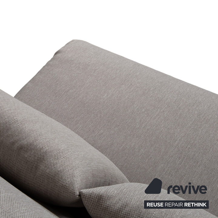 Ligne Roset Multy Zweisitzer Neubezug VORANO 602 Schlaffunktion