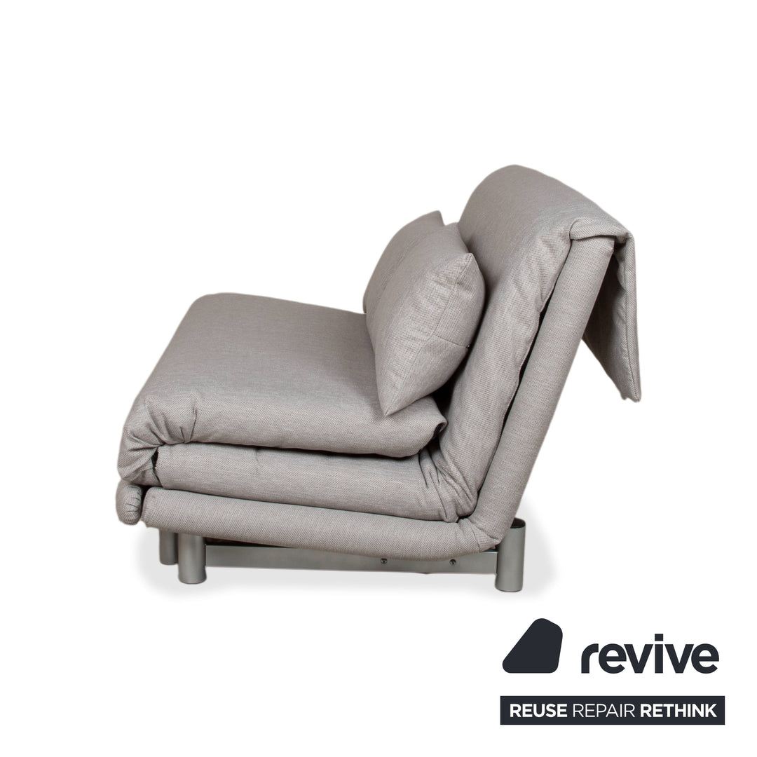 Ligne Roset Multy Zweisitzer Neubezug VORANO 602 Schlaffunktion