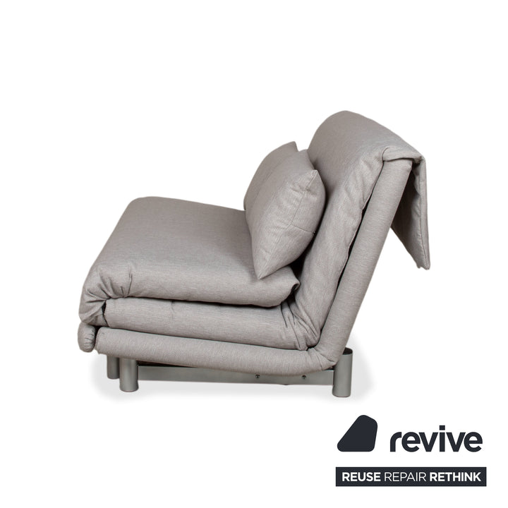 Ligne Roset Multy Zweisitzer Neubezug VORANO 602 Schlaffunktion