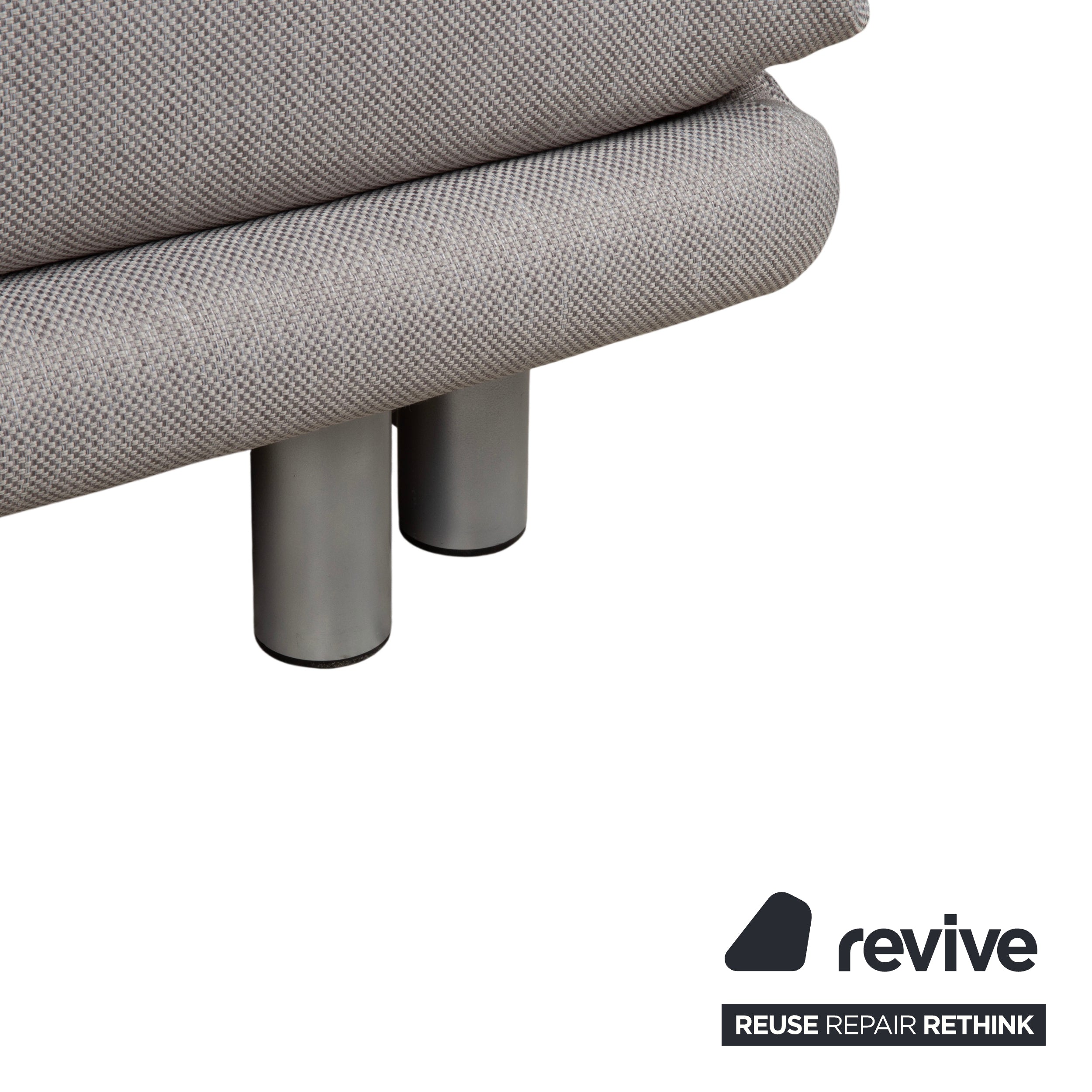 Ligne Roset Multy Zweisitzer Neubezug VORANO 602 Schlaffunktion