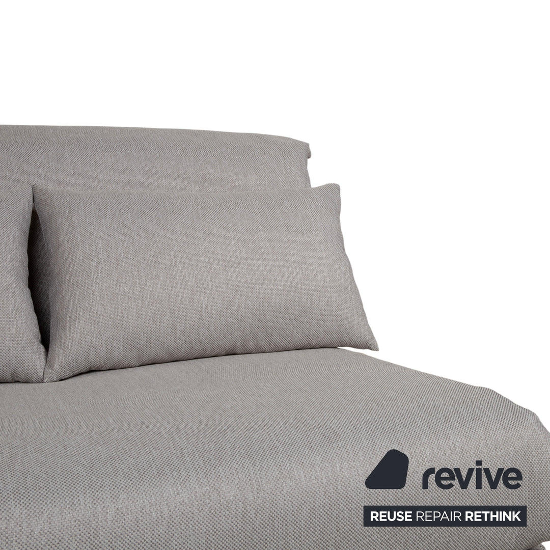 Ligne Roset Multy Zweisitzer Neubezug VORANO 602 Schlaffunktion