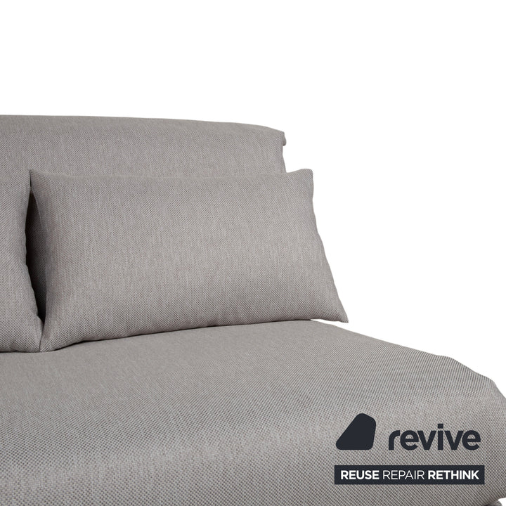Ligne Roset Multy Zweisitzer Neubezug VORANO 602 Schlaffunktion