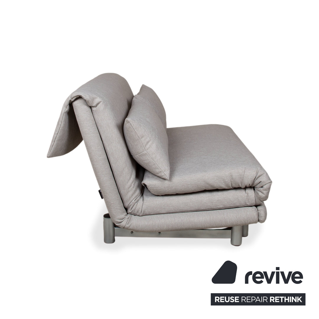 Ligne Roset Multy Zweisitzer Neubezug VORANO 602 Schlaffunktion