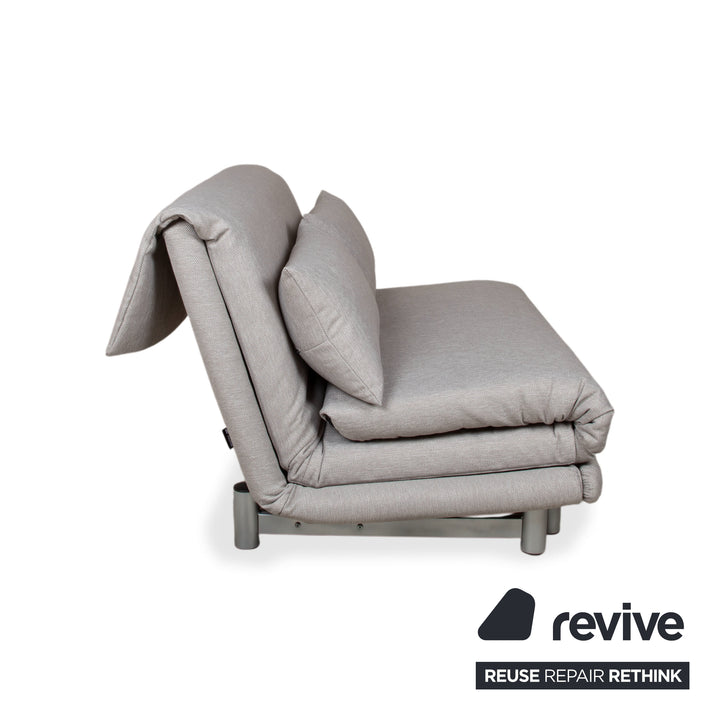 Ligne Roset Multy Zweisitzer Neubezug VORANO 602 Schlaffunktion