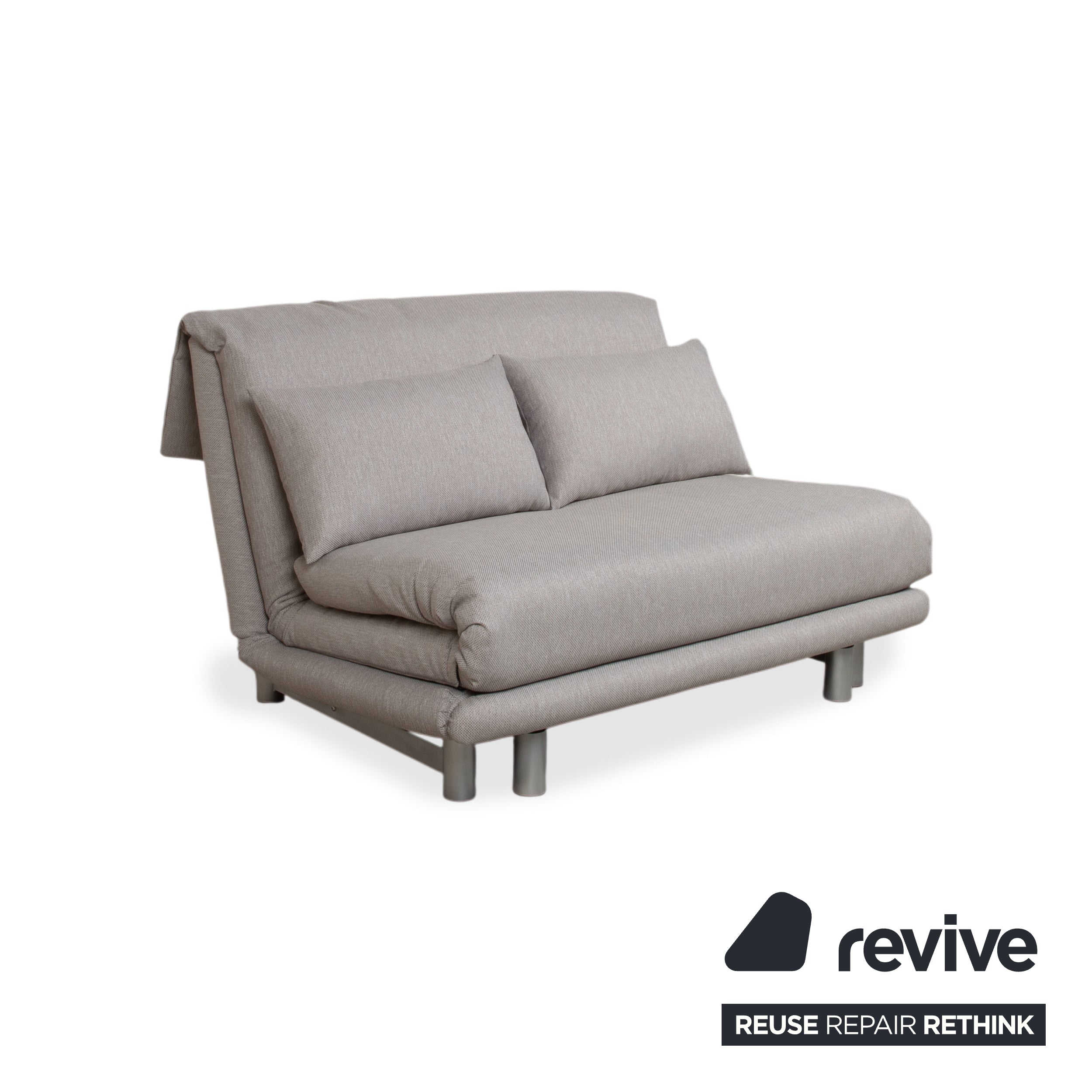Ligne Roset Multy Zweisitzer Neubezug VORANO 602 Schlaffunktion