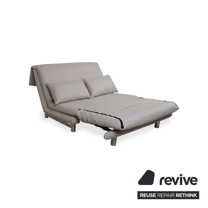 Ligne Roset Multy Zweisitzer Neubezug VORANO 602 Schlaffunktion