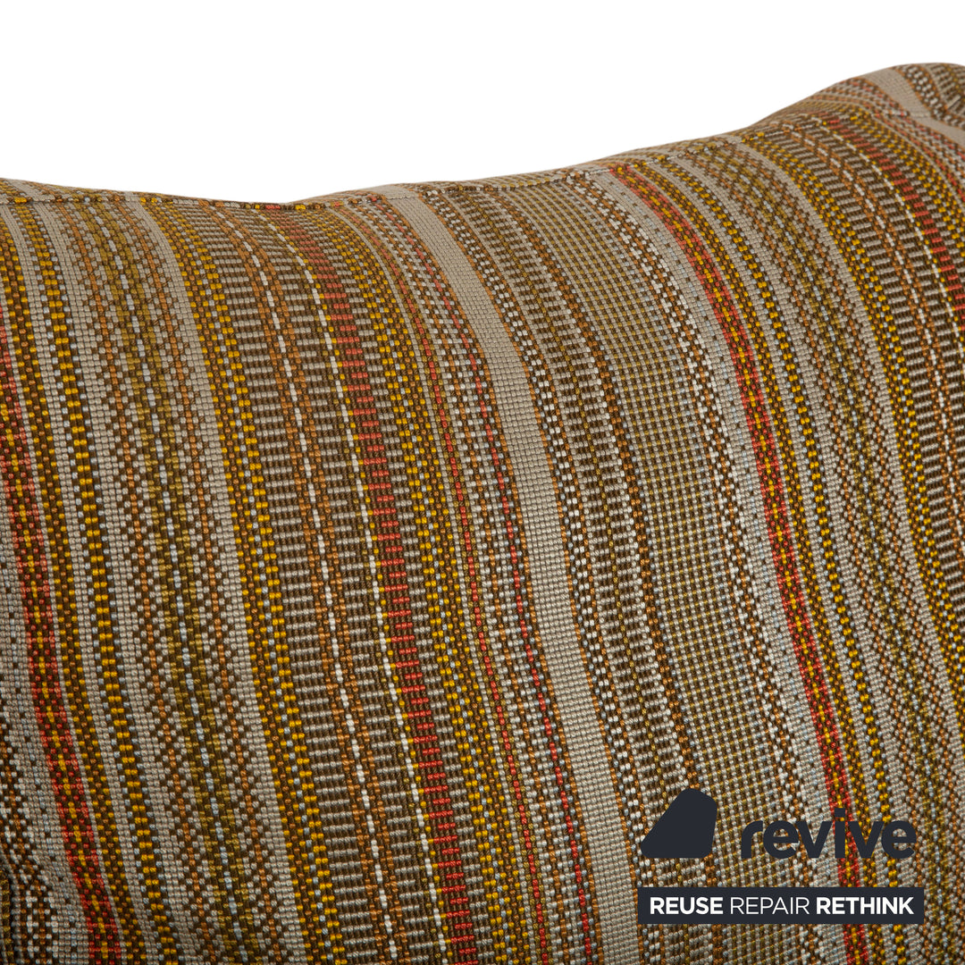 ligne roset NILS Stoff Ecksofa Beige Sand Sofa Couch
