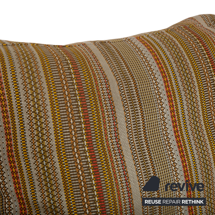 ligne roset NILS Stoff Ecksofa Beige Sand Sofa Couch