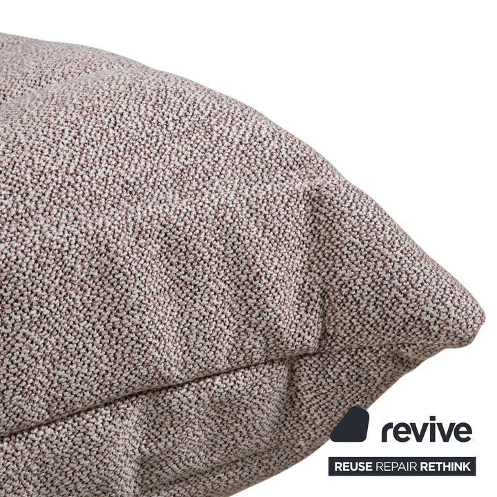 Ligne Roset Togo Dreisitzer Creme