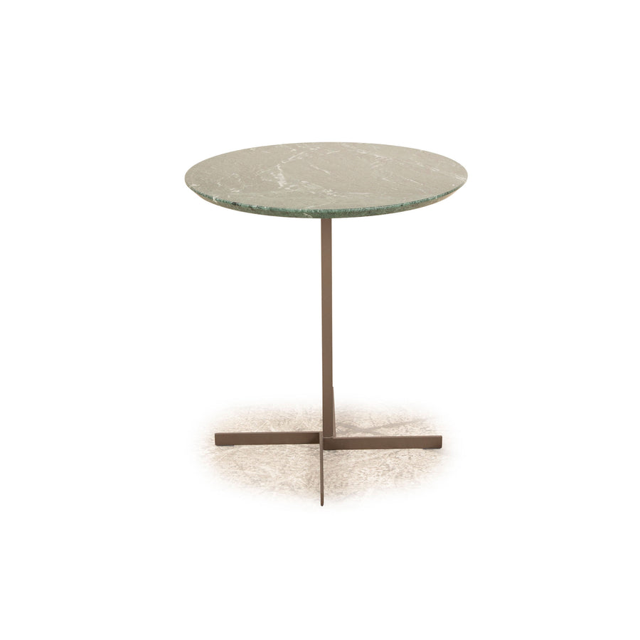 Minotti Occasional Table JOY Marmor Couchtisch Grün