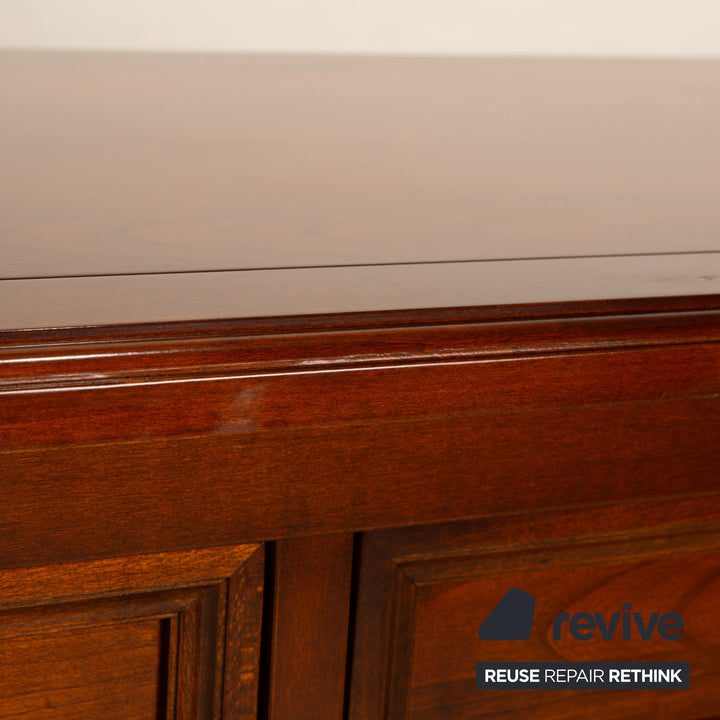 Buffet en bois Selva Bellagio marron