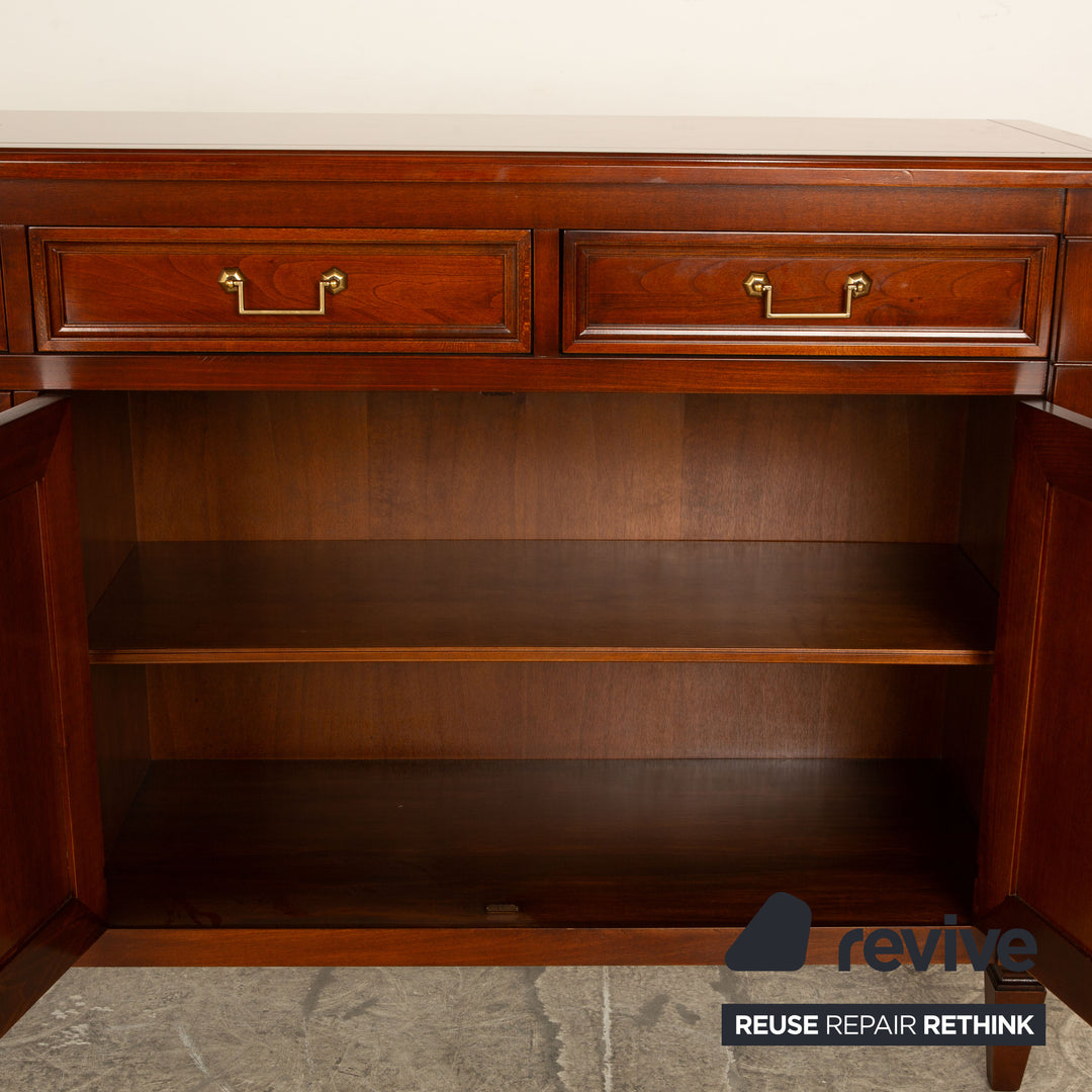 Buffet en bois Selva Bellagio marron