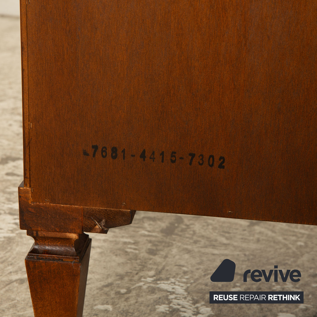 Buffet en bois Selva Bellagio marron