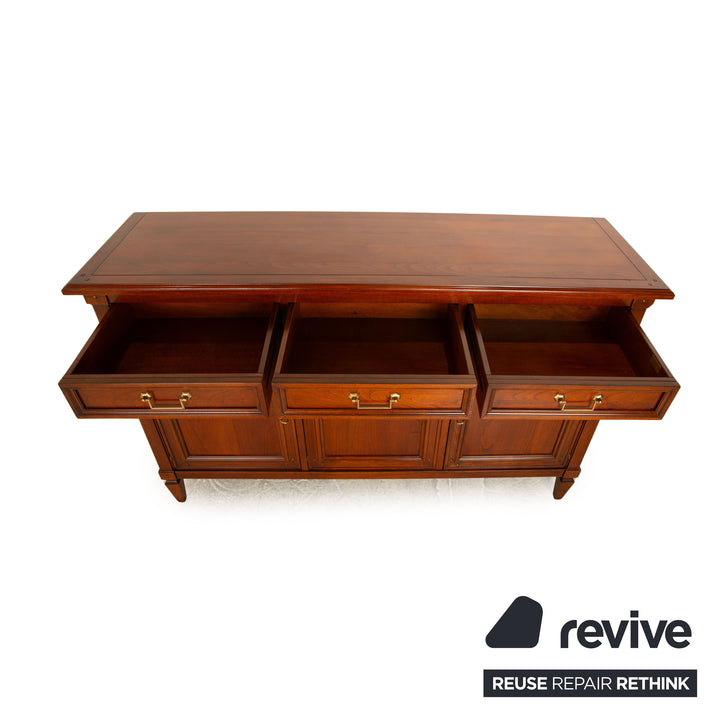 Buffet en bois Selva Bellagio marron