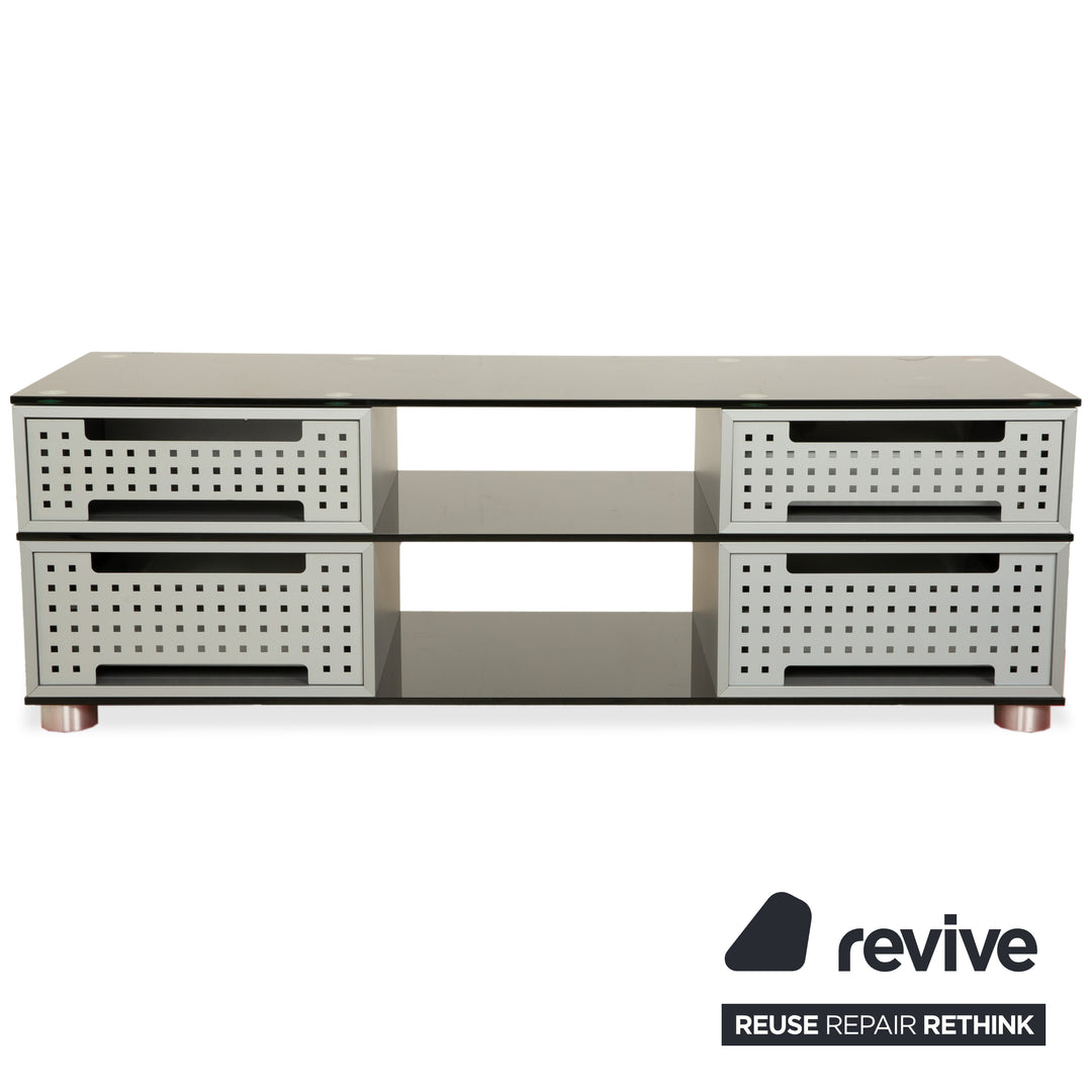 Buffet en verre rouge Spectral CL 1552 HiFi