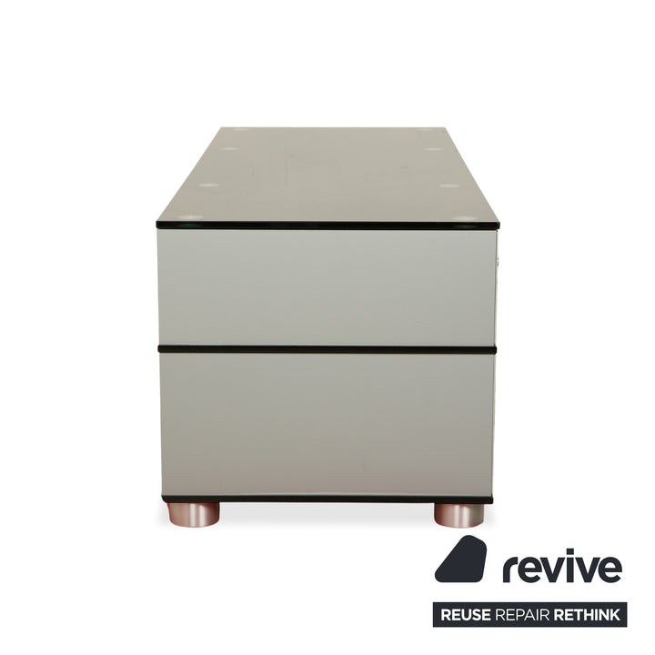 Buffet en verre rouge Spectral CL 1552 HiFi