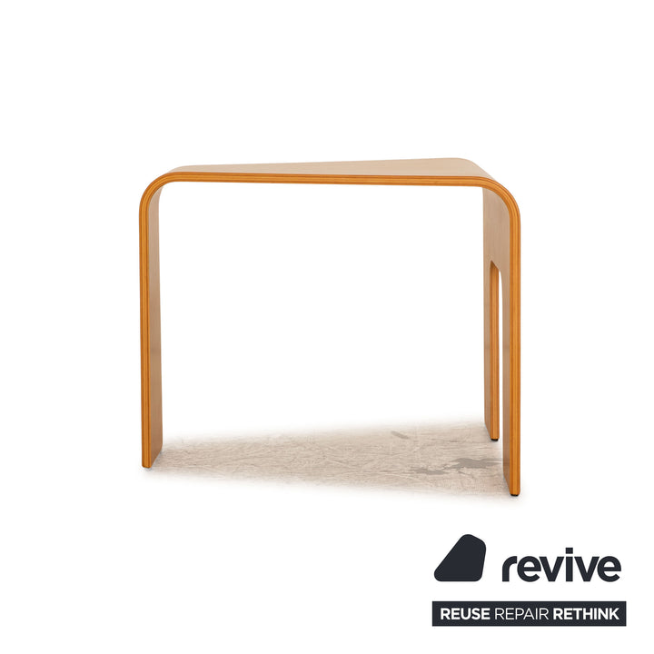 Table d'appoint en bois Stressless 45° Table basse marron