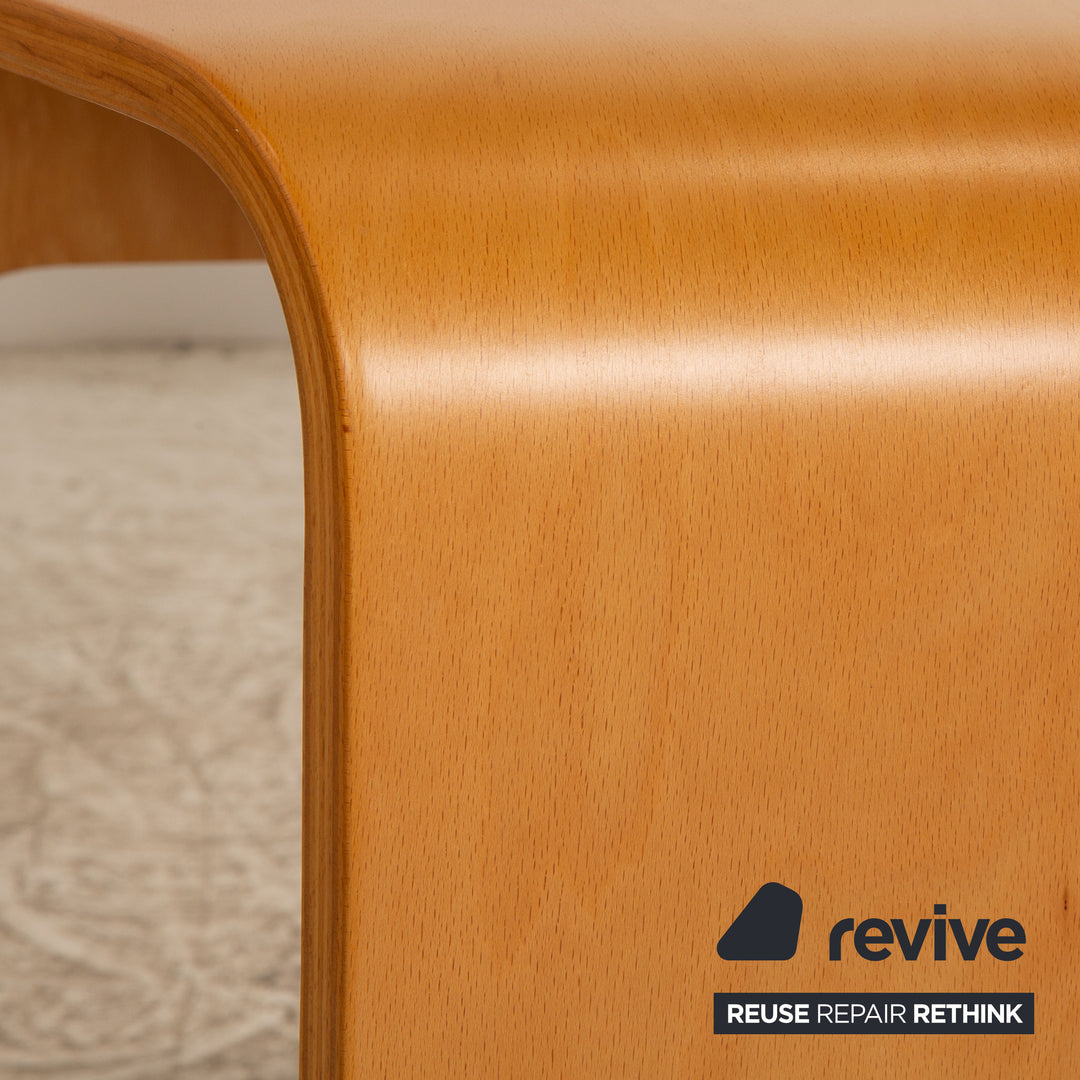 Table d'appoint en bois Stressless 45° Table basse marron