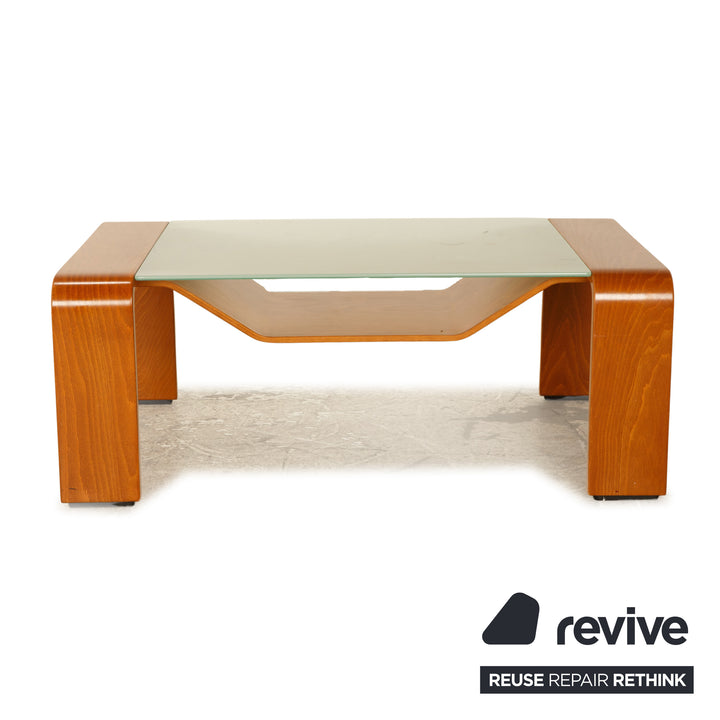 Table basse en bois Stressless Pegasus marron
