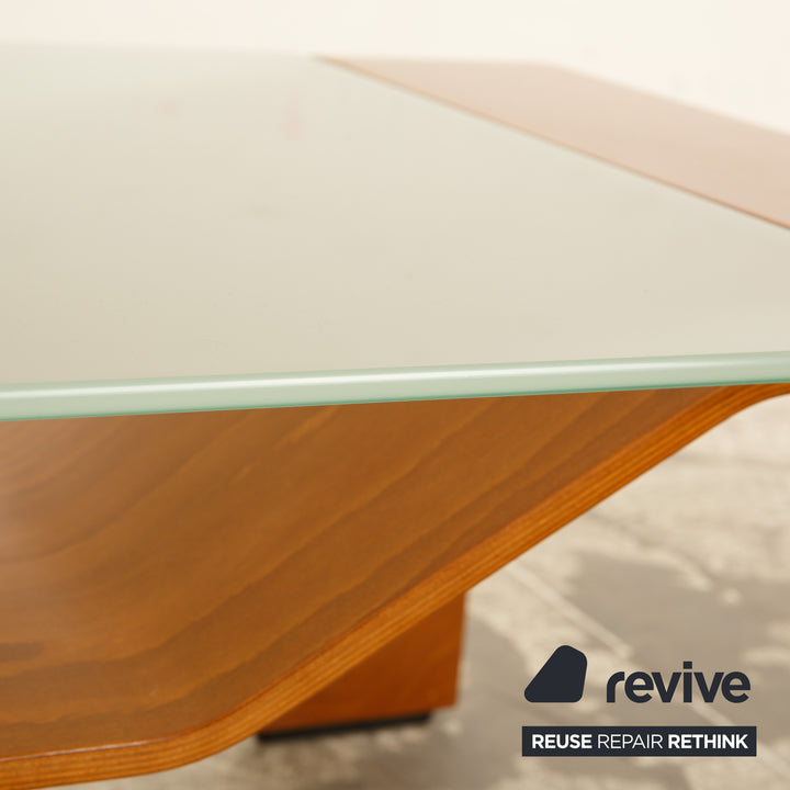 Table basse en bois Stressless Pegasus marron