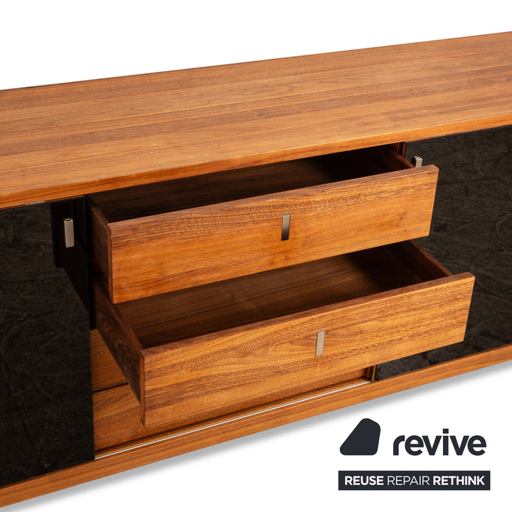 Team 7 Cubus Holz Sideboard Braun