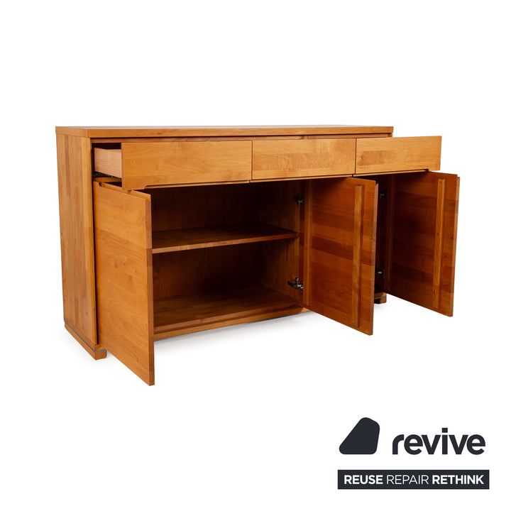 Buffet en bois Voglauer marron