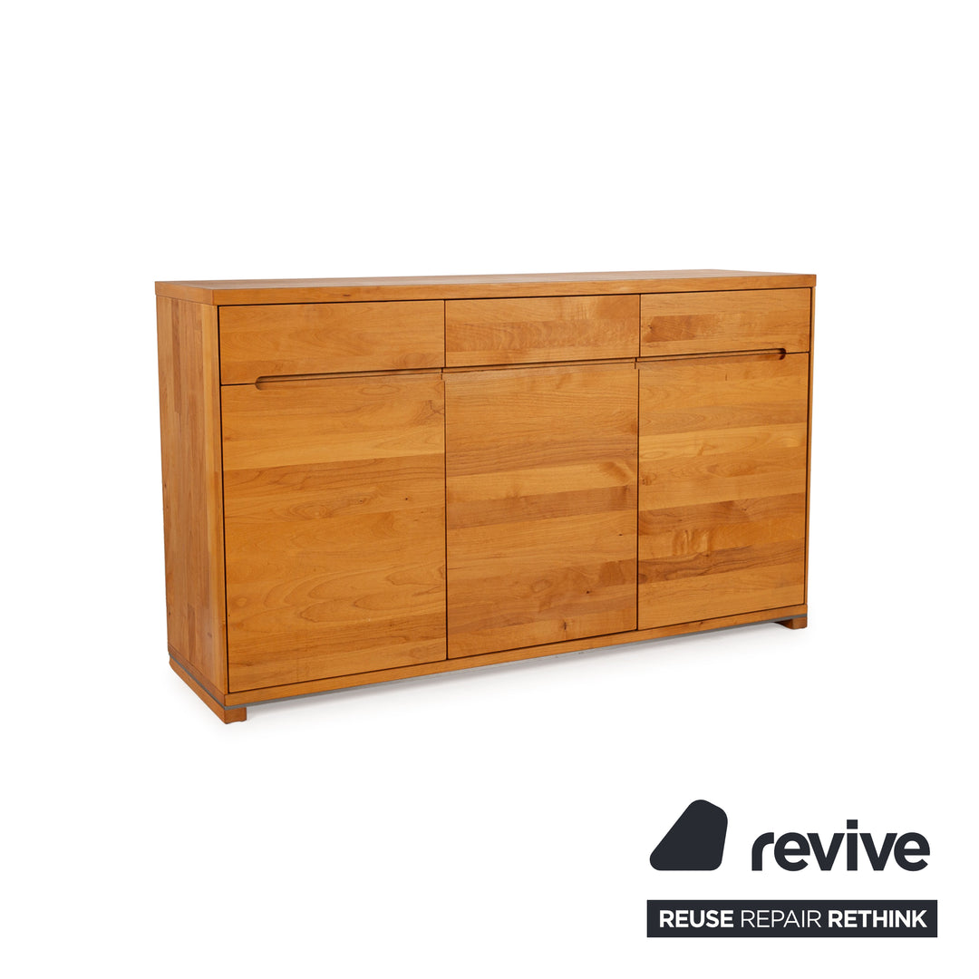 Buffet en bois Voglauer marron