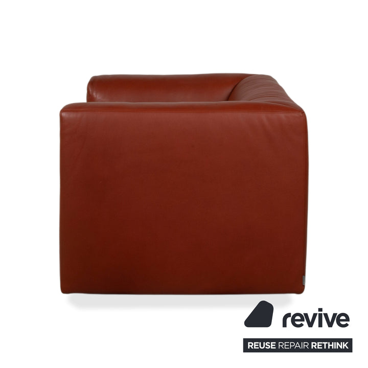 Walter Knoll Living Landscape 755 Leder Sessel Rot