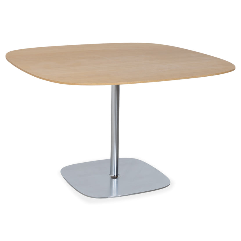 Walter Knoll Lox Wooden Dining Table Brown Dining Room