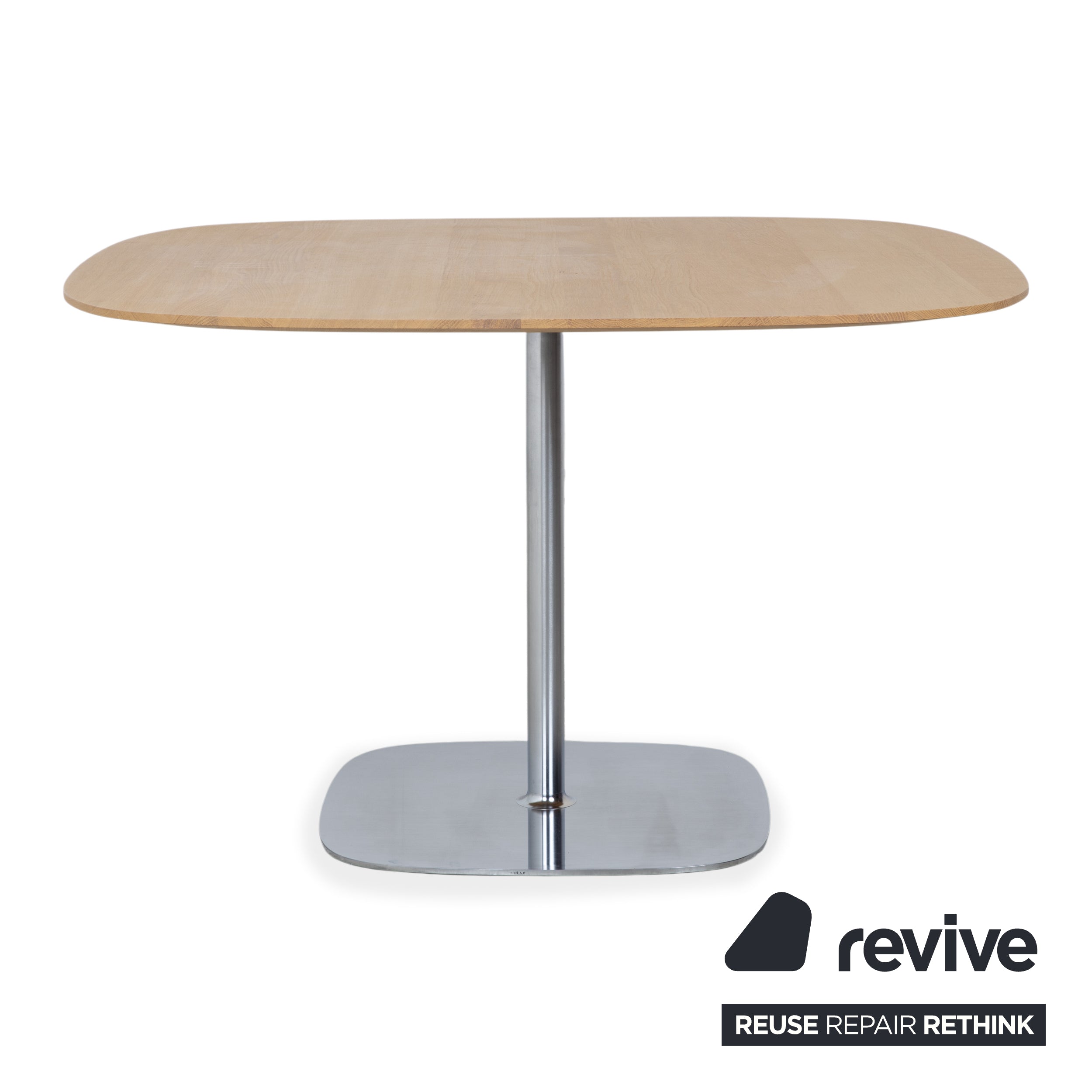 Walter Knoll Lox Wooden Dining Table Brown Dining Room