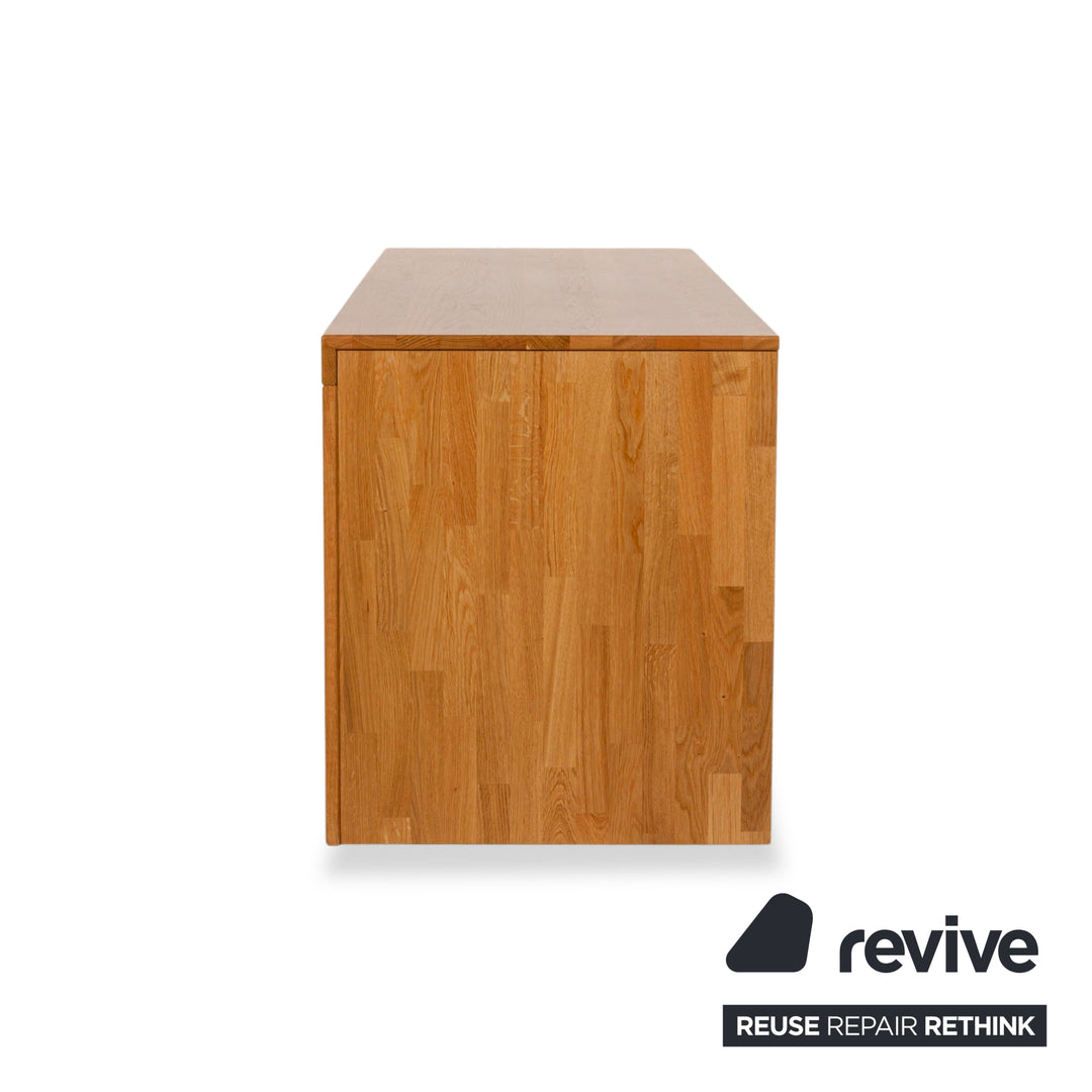Buffet en bois Wöstmann marron