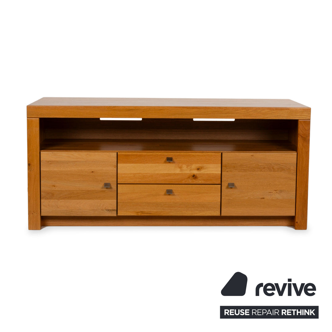 Buffet en bois Wöstmann marron