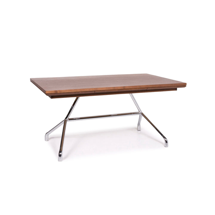 Ouais! Table à manger marron Table marron #11851