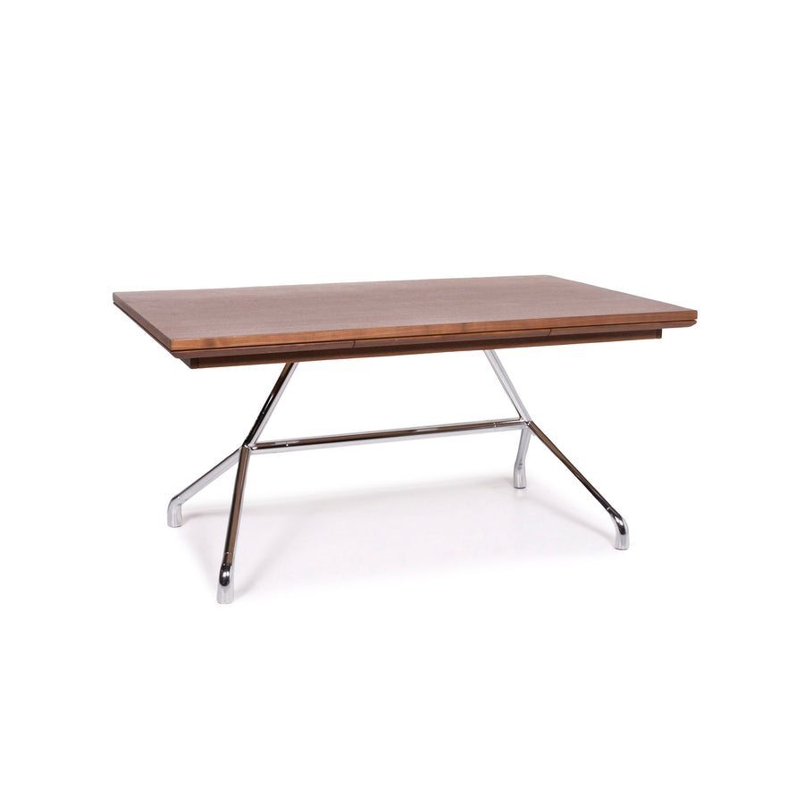 Ouais! Table à manger marron Table marron #11851
