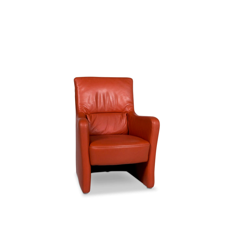 Koinor Leder Sessel Orange #9724