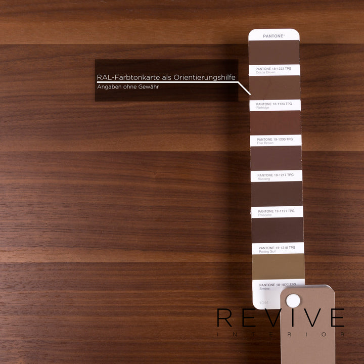 Ouais! Table à manger marron Table marron #11851
