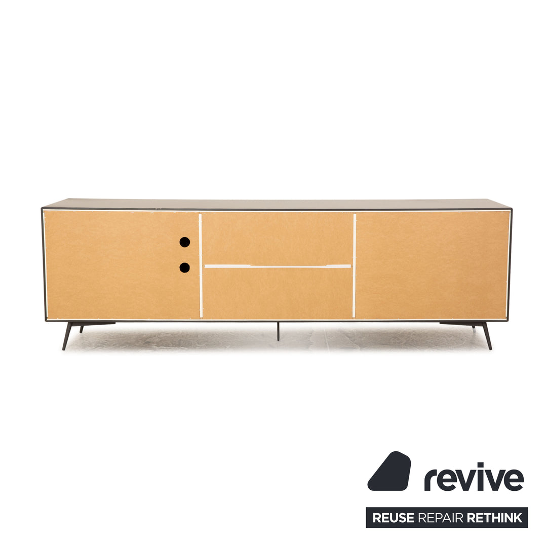 BoConcept Fermo Buffet en bois gris