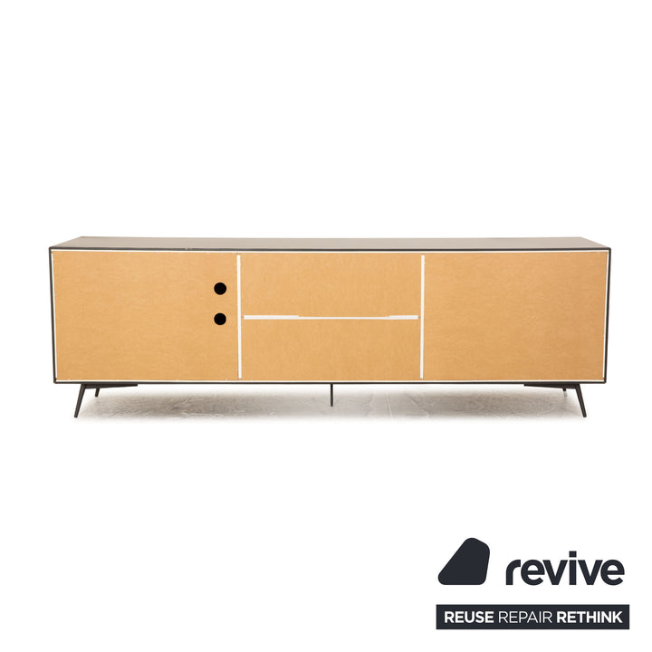 BoConcept Fermo Buffet en bois gris