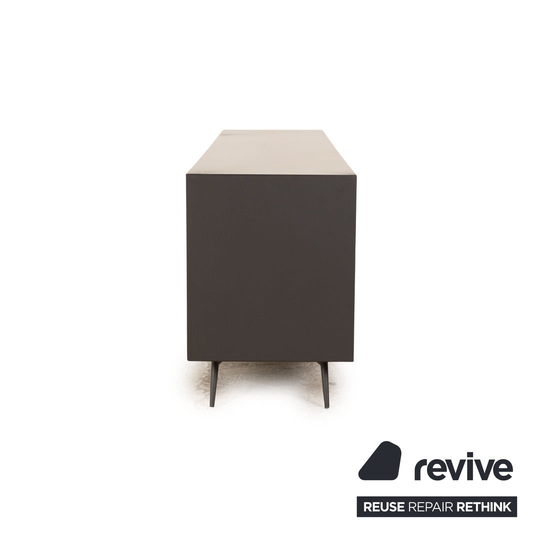 BoConcept Fermo Buffet en bois gris
