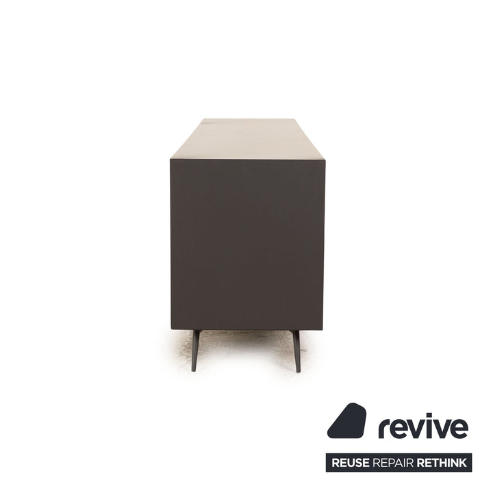 BoConcept Fermo Buffet en bois gris
