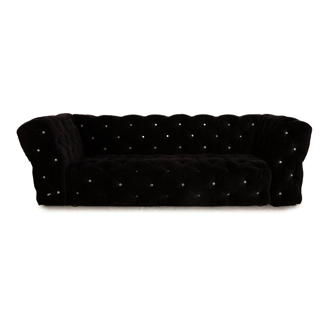 Bretz Marilyn Stoff Viersitzer Sofa Couch