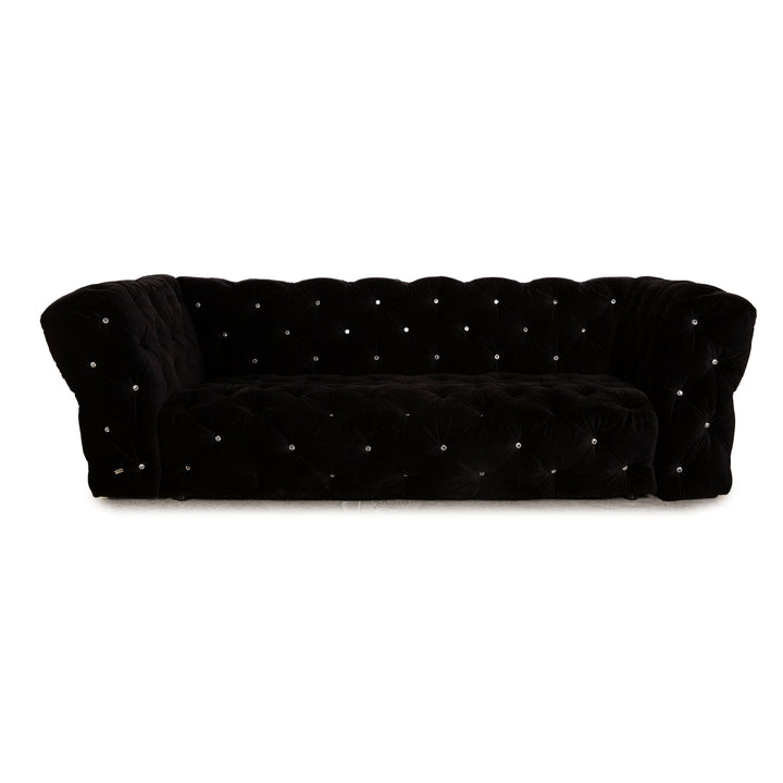 Bretz Marilyn Stoff Viersitzer Sofa Couch