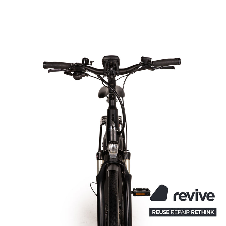 Bulls CROSS LITE EVO 2018 E-Trekking Bike Black Bicycle RH 45cm