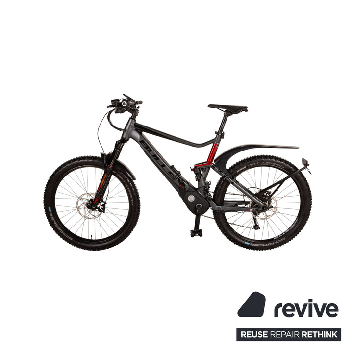 Bulls E-Stream EVO 45 AM 2020 e-mountain bike gray S Pedelec RG XL full suspension bike