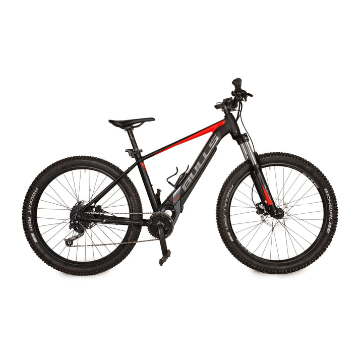 Bulls SONIC EVO AM 1 500 2020 VTT Électrique Noir Rouge RG M Vélo Hardtail