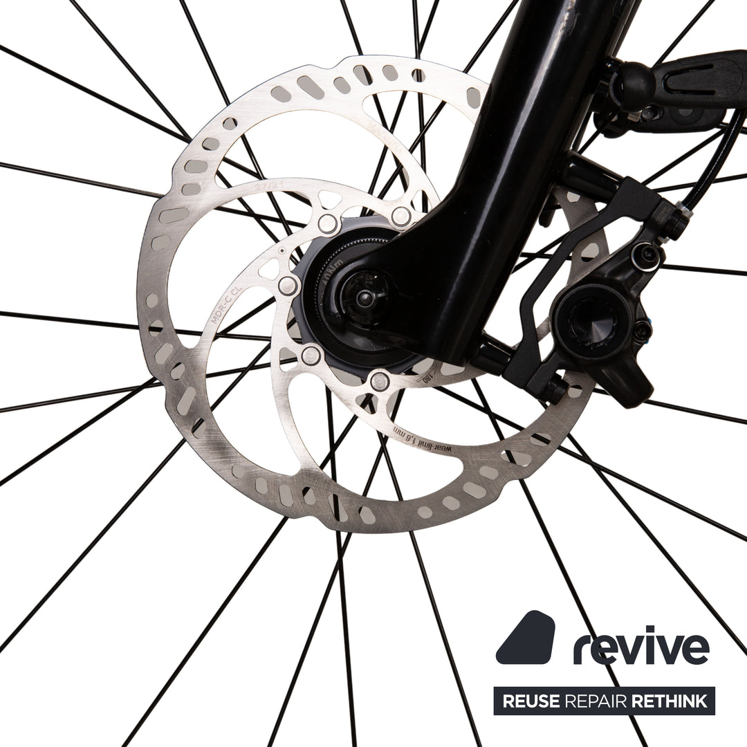 by Boo my Jacobu 2021 Vélo de randonnée électrique en bambou Marron RH 55 Vélo